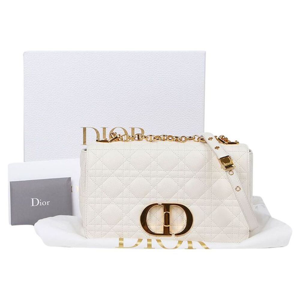 Caro Medium Chain Shoulder Crossbody Bag